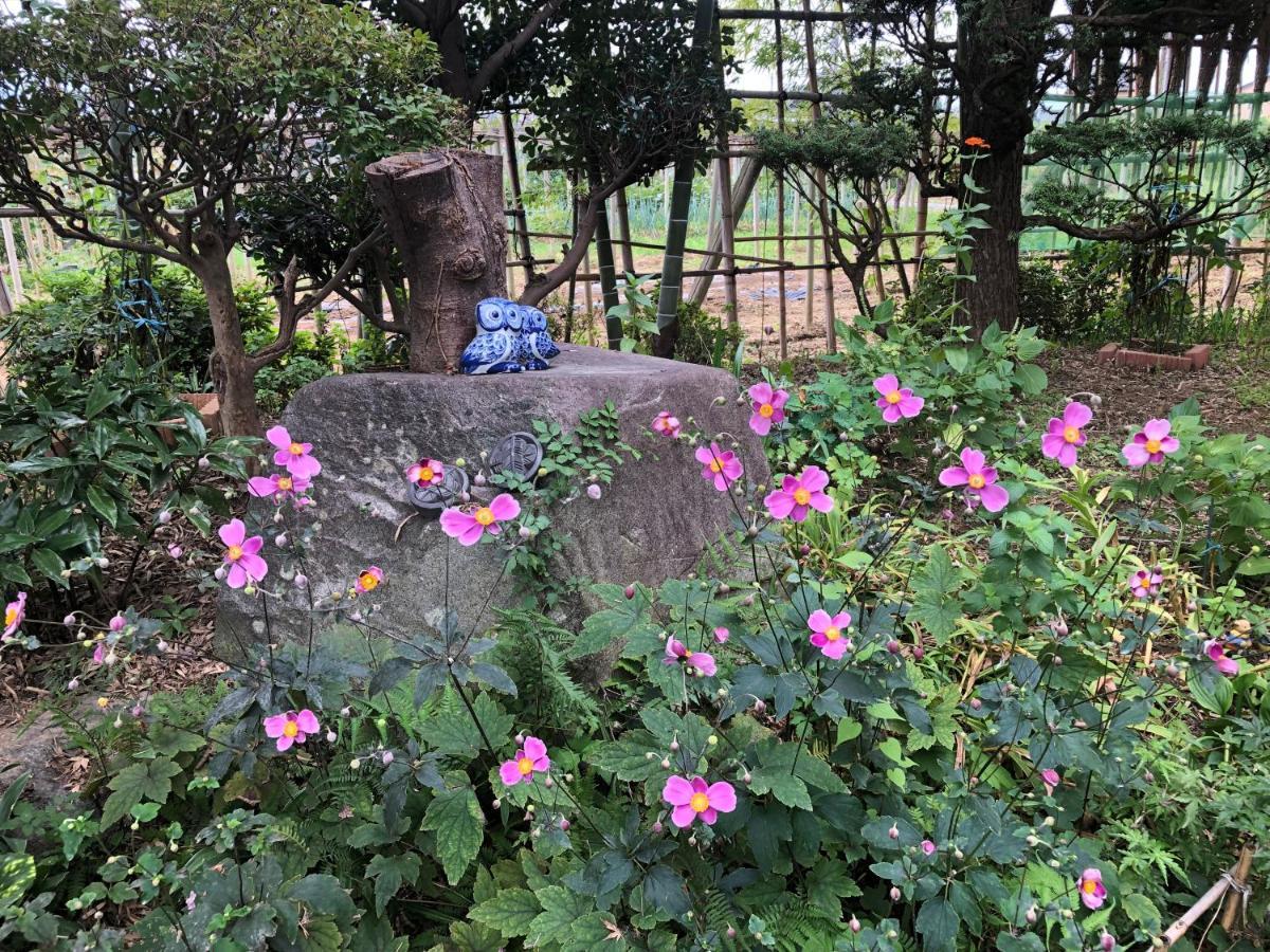 フクロウの御宿 Fuefuki Экстерьер фото