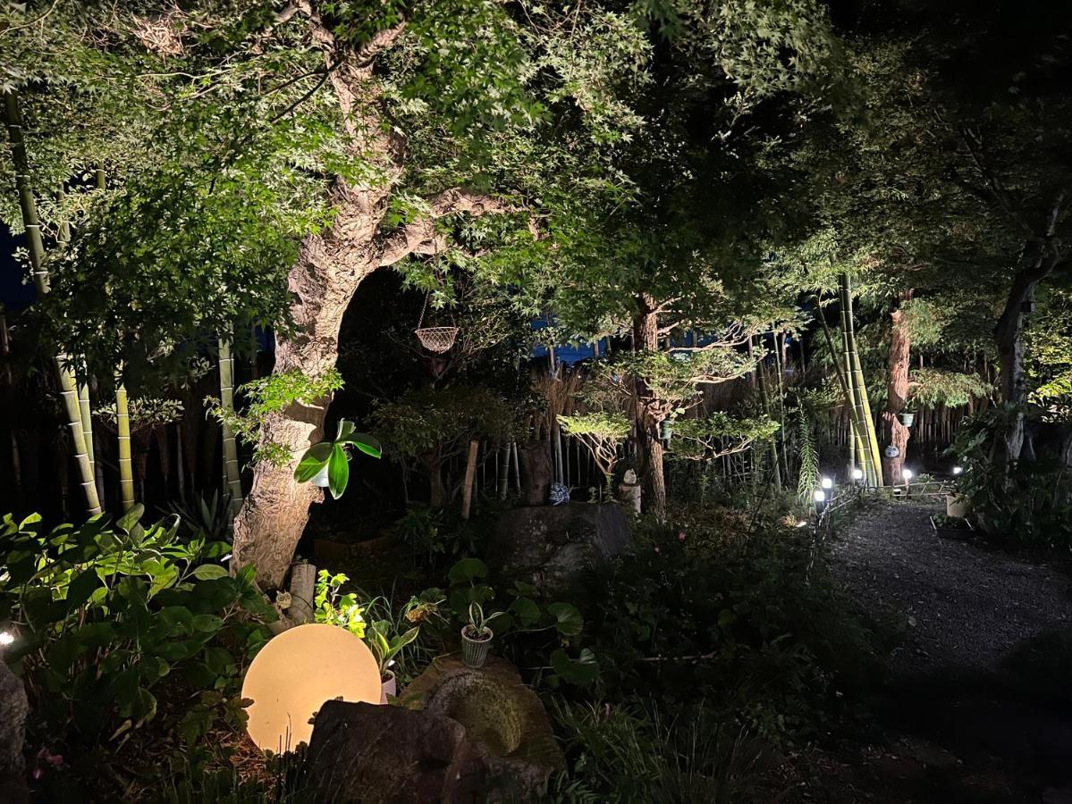 フクロウの御宿 Fuefuki Экстерьер фото