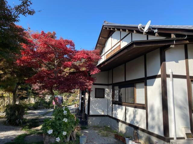 フクロウの御宿 Fuefuki Экстерьер фото